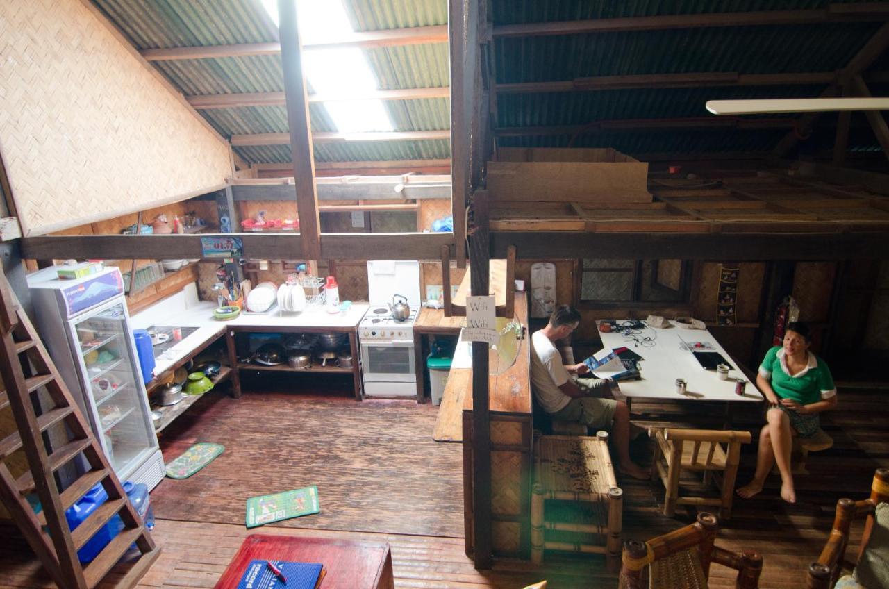 Coron Backpacker Guesthouse Extérieur photo